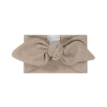 Load image into Gallery viewer, Organic Cotton Modal Headband - Bunny Marle  **Preorder**