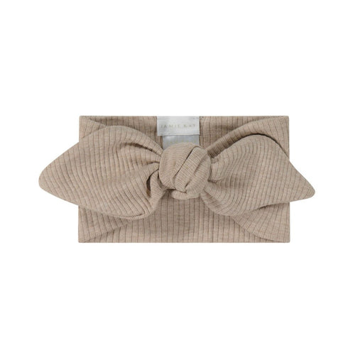 Organic Cotton Modal Headband - Bunny Marle  **Preorder**