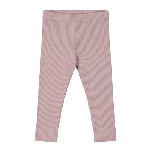 Organic Cotton Modal Elastane Legging - Blossom