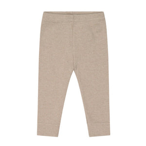 Organic Cotton Modal Elastane Legging - Bunny Marle  **Preorder**