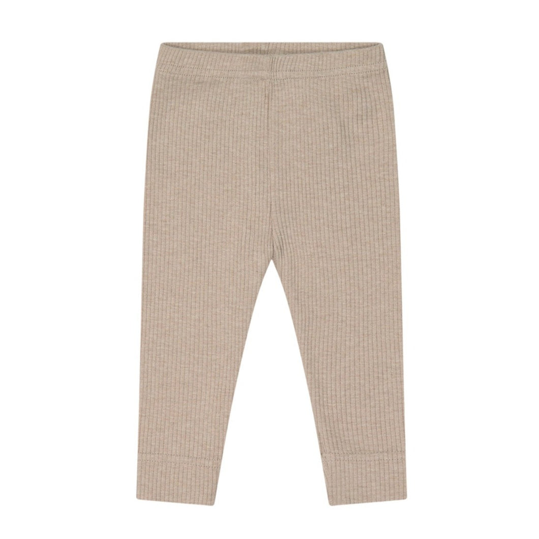 Organic Cotton Modal Elastane Legging - Bunny Marle  **Preorder**