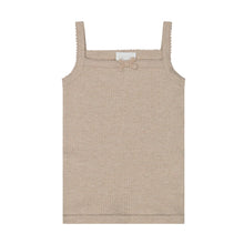 Load image into Gallery viewer, Organic Cotton Modal Singlet - Bunny Marle  **Preorder**