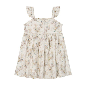 Organic Cotton Gemima Dress - Esme Floral