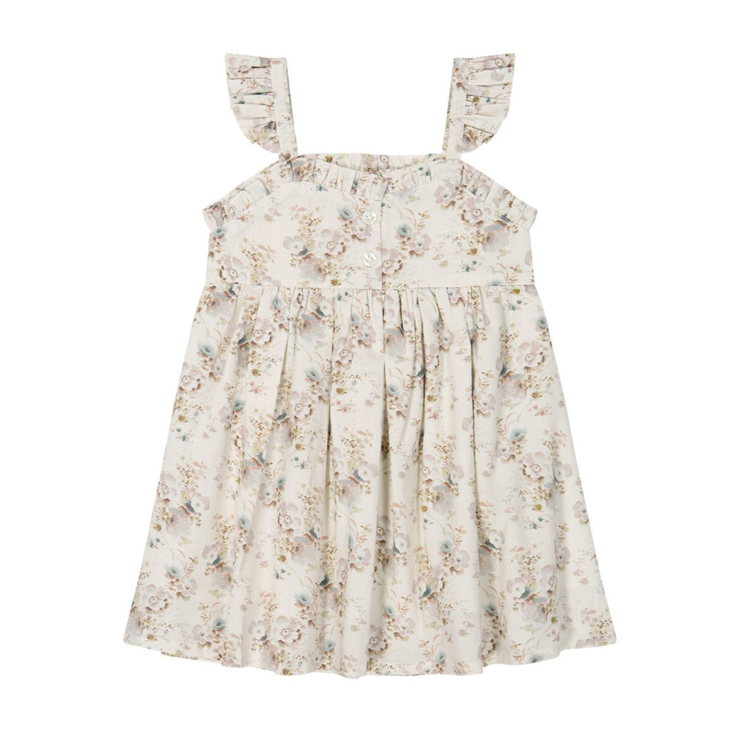 Organic Cotton Gemima Dress - Esme Floral
