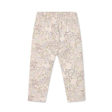 將圖片載入圖庫檢視器 Organic Cotton Everyday Legging - April Floral Mauve