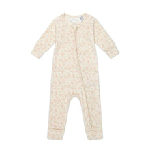 Load image into Gallery viewer, Organic Cotton Frankie Onepiece - Rosalie Floral Mauve
