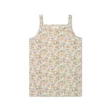 Load image into Gallery viewer, Organic Cotton Singlet - Kitty Chloe