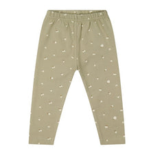 將圖片載入圖庫檢視器 Organic Cotton Legging - Apples Seneca Rock