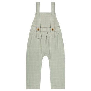 Organic Cotton Muslin River Onepiece - Lake  **Preorder**
