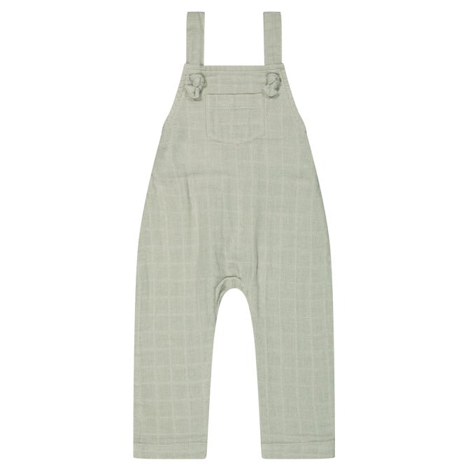 Organic Cotton Muslin River Onepiece - Lake  **Preorder**