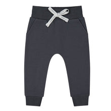 將圖片載入圖庫檢視器 Organic Cotton Morgan Track Pant - Smoke