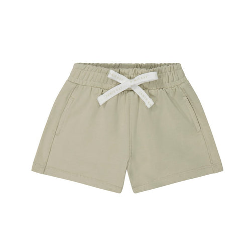 Organic Cotton Jalen Short - Honeydew