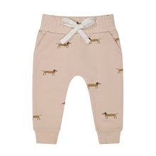 Load image into Gallery viewer, Organic Cotton Morgan Track Pant - Basil The Dog Shell