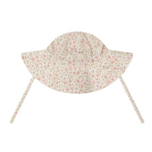 Load image into Gallery viewer, Organic Cotton Noelle Hat - Fifi Floral
