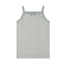 將圖片載入圖庫檢視器 Organic Cotton Singlet - Rosalie Fields Bluefox