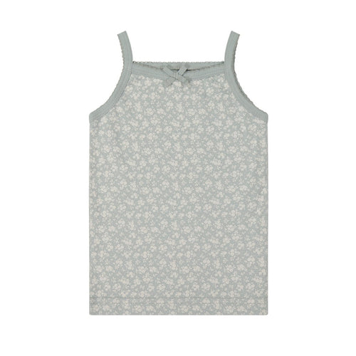 Organic Cotton Singlet - Rosalie Fields Bluefox