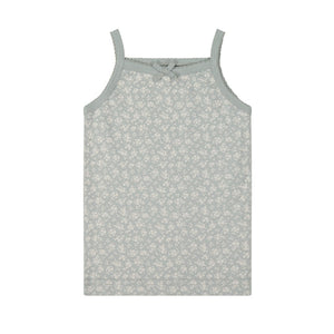 Organic Cotton Singlet - Rosalie Fields Bluefox