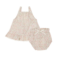 Load image into Gallery viewer, Organic Cotton Zoe Set - Fifi Floral