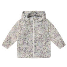 Load image into Gallery viewer, Avery Rain Jacket - April Eggnog