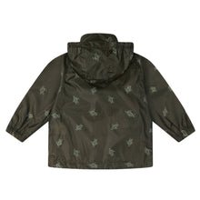 Load image into Gallery viewer, Avery Rain Jacket - Turtle Dark Olive