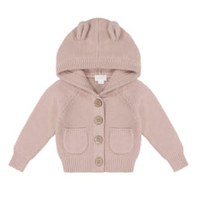 Load image into Gallery viewer, Sebastian Knitted Jacket/Cardigan - Pink Calico