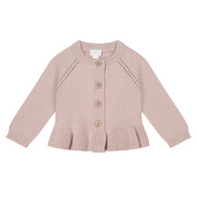 Load image into Gallery viewer, Ava Cardigan - Dusky Rose  **Preorder**