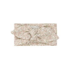 Load image into Gallery viewer, Organic Cotton Headband - Chloe Floral Tofu