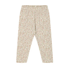 將圖片載入圖庫檢視器 Organic Cotton Legging - Chloe Floral Tofu