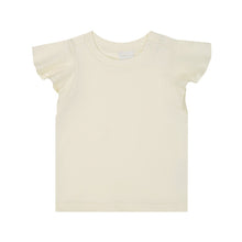 將圖片載入圖庫檢視器 Pima Cotton Giselle Top - Parchment