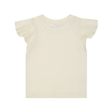 Load image into Gallery viewer, Pima Cotton Giselle Top - Parchment