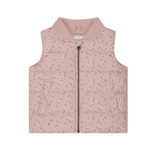Load image into Gallery viewer, Taylor Vest - Lulu Bloom Powder Pink