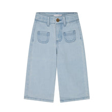 Load image into Gallery viewer, Yvette Pant - Washed Denim  **Preorder**