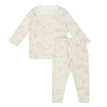 Load image into Gallery viewer, Organic Cotton Daisy May Long Pyjama Set - Mable Bunnies  **Preorder**