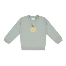 Load image into Gallery viewer, Organic Cotton Asher Sweatshirt - Mineral