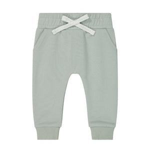 Organic Cotton Morgan Track Pant - Mineral