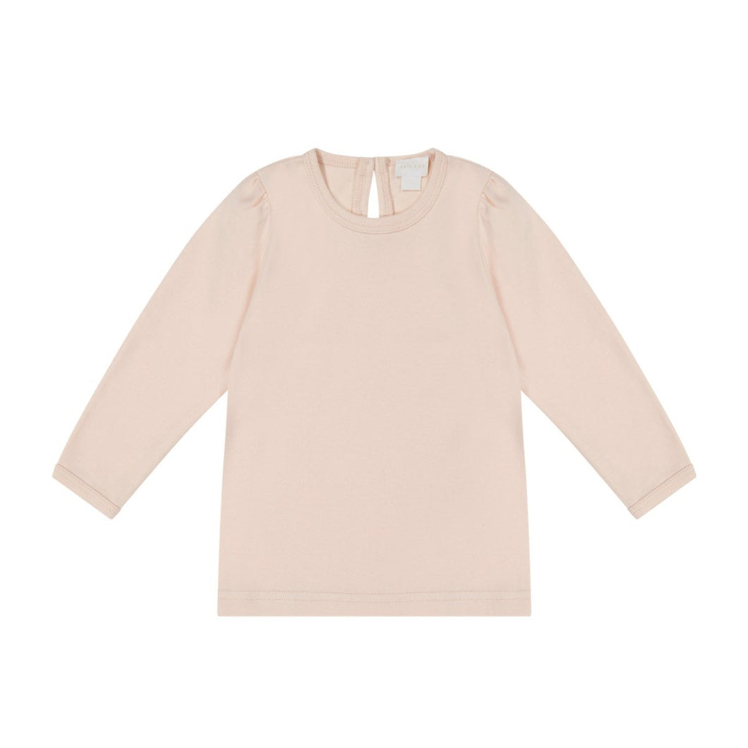 Pima Cotton Cindy Top - Boto Pink