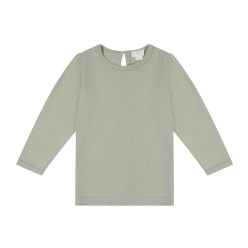 Pima Cotton Cindy Top - Sage