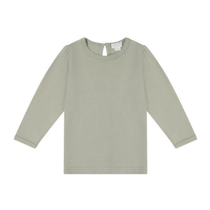 Pima Cotton Cindy Top - Sage
