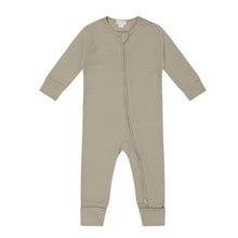 Load image into Gallery viewer, Organic Cotton Modal Frankie Onepiece - Rye