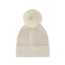 Load image into Gallery viewer, Aurelie Beanie - Light Oatmeal Marle