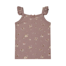 將圖片載入圖庫檢視器 Organic Cotton Bettina Singlet - Petite Fleur Antler