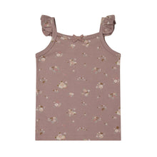 Load image into Gallery viewer, Organic Cotton Bettina Singlet - Petite Fleur Antler