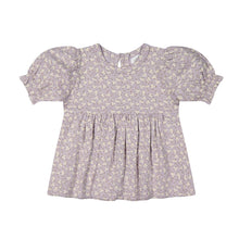 將圖片載入圖庫檢視器 Organic Cotton Camille Top - Rosalie Field Raindrop