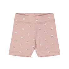 Load image into Gallery viewer, Organic Cotton Everyday Bike Short - Goldie Rose Dust