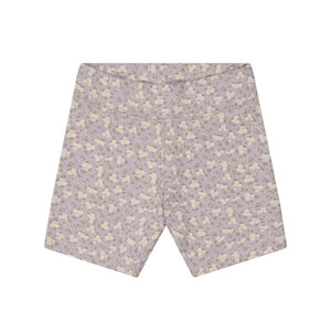 Organic Cotton Bike Short - Rosalie Field Raindrop