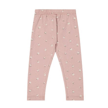 將圖片載入圖庫檢視器 Organic Cotton Everyday Legging - Goldie Rose Dust