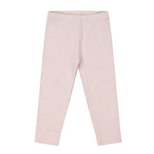 將圖片載入圖庫檢視器 Organic Cotton Fine Rib Legging - Luna Marle