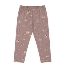 將圖片載入圖庫檢視器 Organic Cotton Legging - Petite Fleur Antler