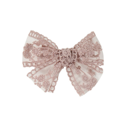 Paloma Hair Clip - Tulip
