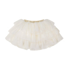 Load image into Gallery viewer, Valentina Tulle Skirt - Plaster